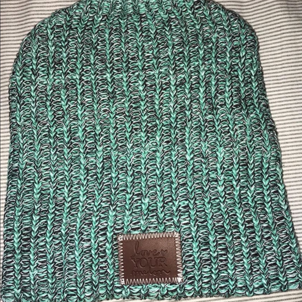 Love your melon beanie